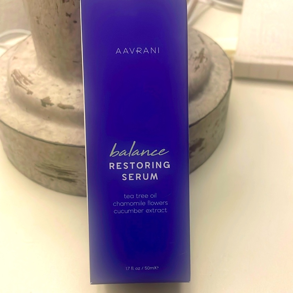 Aavrani Balance Restoring Serum Full Size